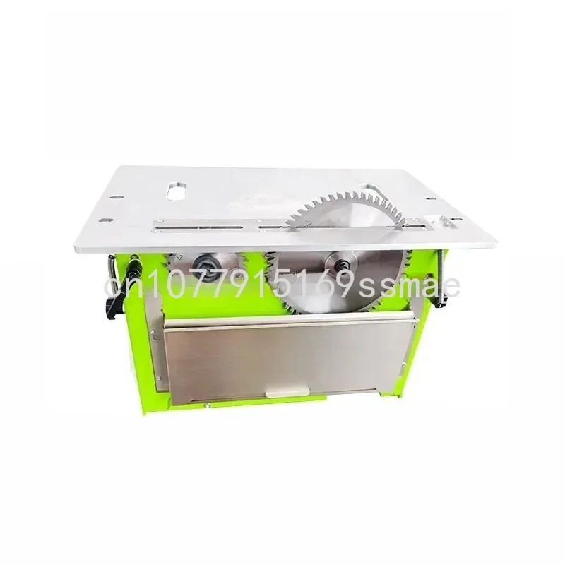 Integrated Precision Cut Saw  Electric Dust-Free Composite Wood Table Saw Multifunctional Woodworking Sliding Table Saw