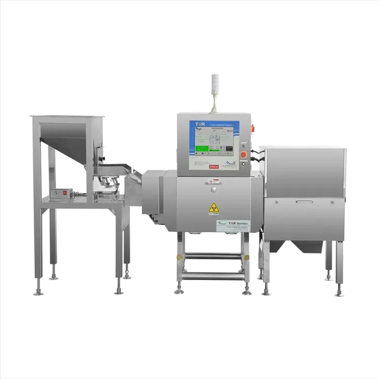 Food and Pharmaceutical Industries X-ray Inspection Machine