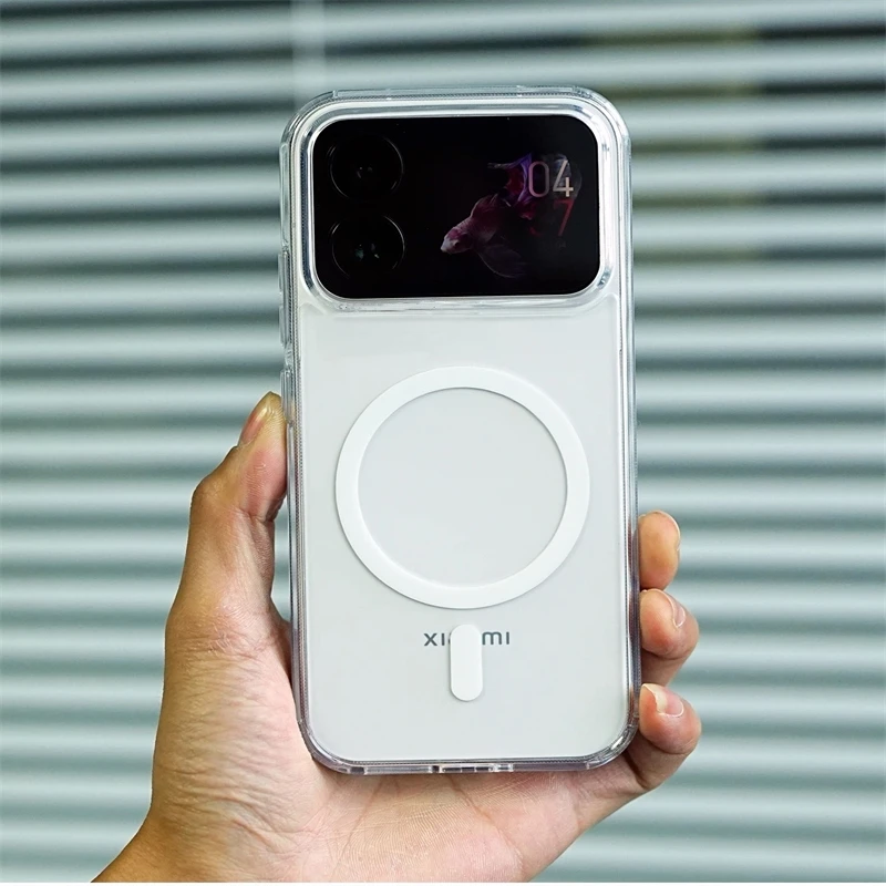 Magnetic Case For X…