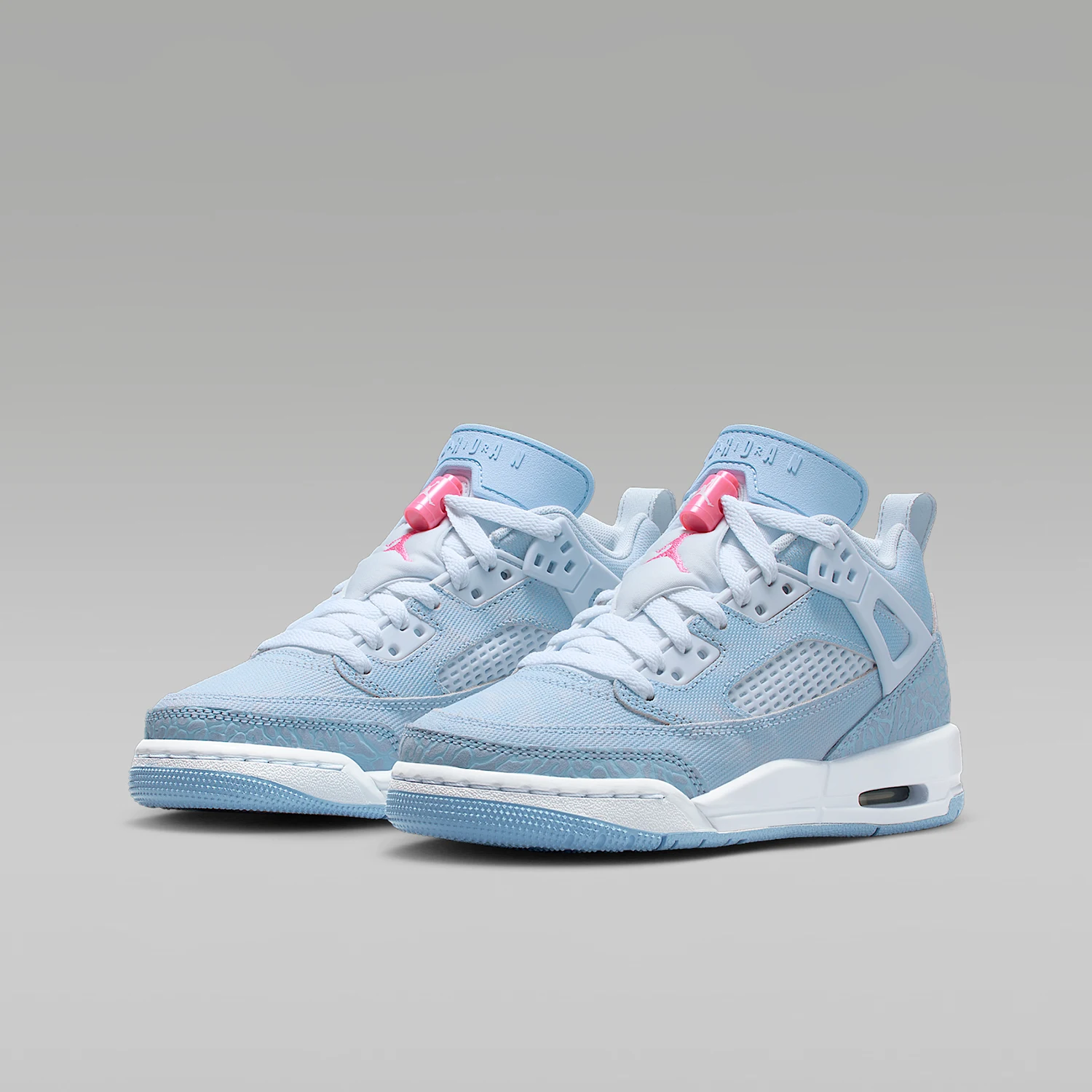 

Оригинальные женские детские баскетбольные кроссовки с мягкой подкладкой Nike JORDAN GS HJ7824-400