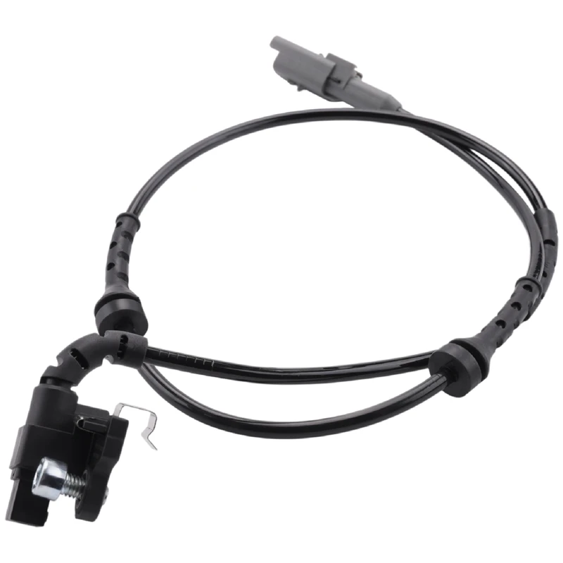 Rear ABS Wheel Speed Sensor For PEUGEOT 307 308 CITROEN C4 DS4 9674195780 4545K8 4545J7 9665021280