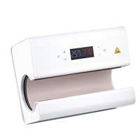 SucceBuy Auto Tumbler Heat Press Machine Mug Heat Press 11-30oz Sublimation Tumblers Heat Up Fast Even Tumbler Press with Tape