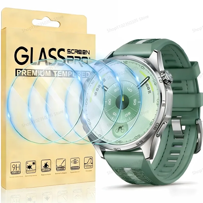 For Huawei Watch GT 6 Pro 46MM 41MM Screen Protector Tempere