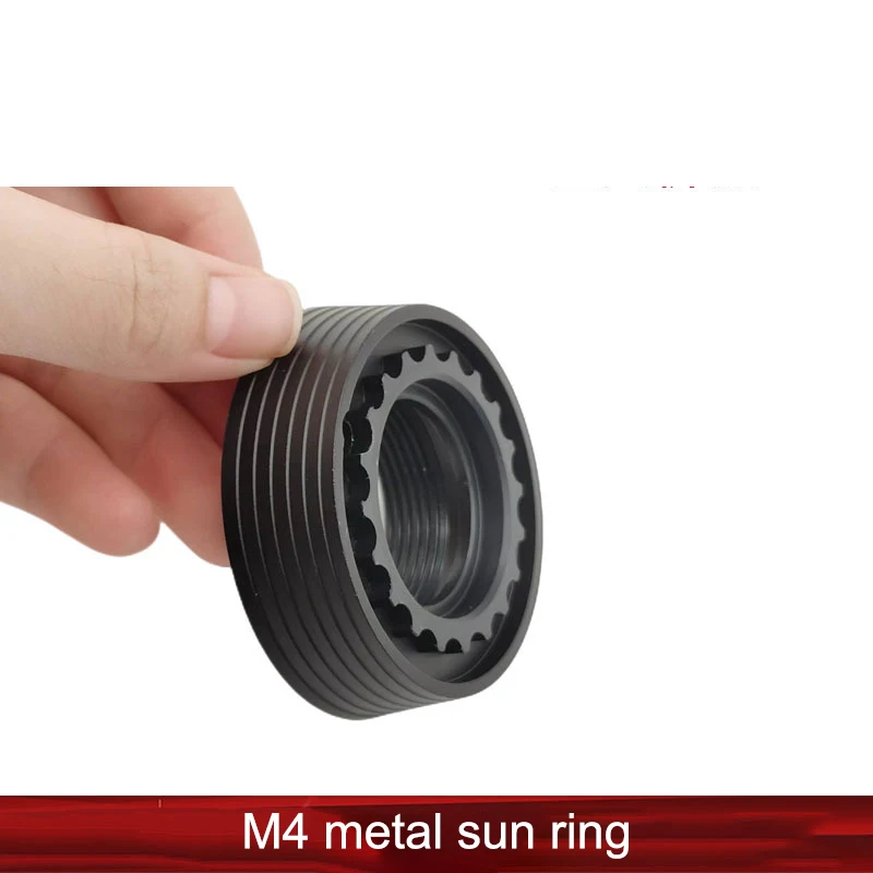 Handguard M16MOE, Universal Model, Solar Ring Bicycle Brake, M4 Snap Riding Gear