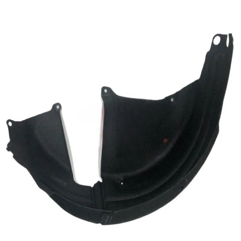 

Для Honda Fit 2015, 2016, 2017, 2018, 2019, 2020, внутренняя подкладка крыла заднего колеса, звукоизоляционная хлопковая подкладка, натуральная