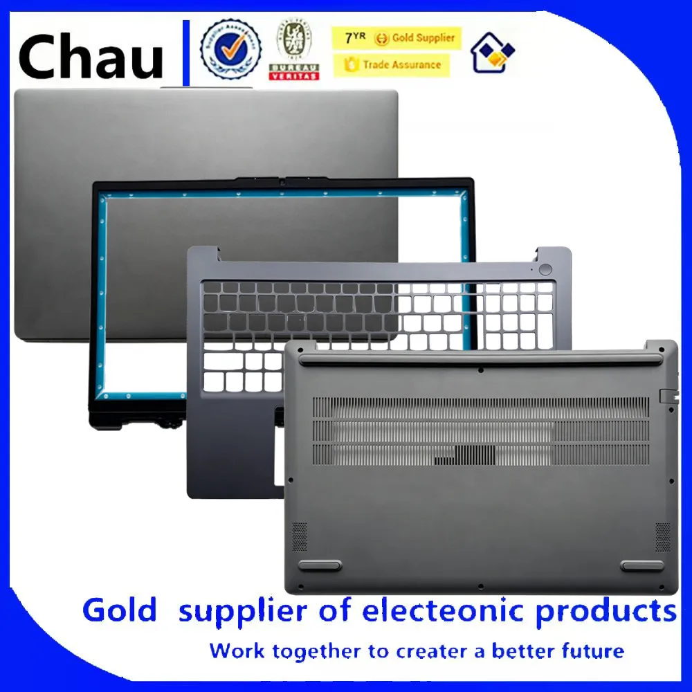 

New For Chau LOQ 15IAX9E 15ARP10E Laptop LCD Back Cover 5CB1Q43257 /Front Bezel/Palm rest/Bottom Base Cover