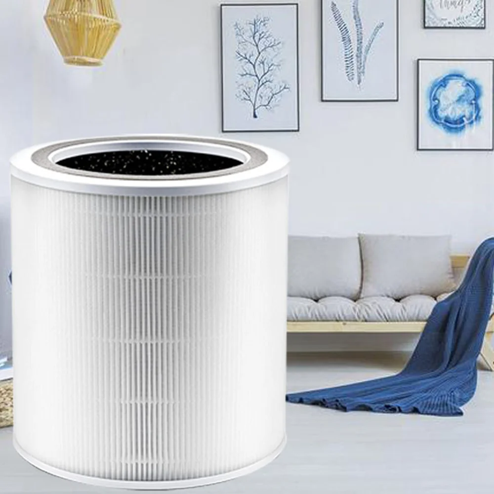 Applicable for LEVOIT Core 400 air purifier three in one H13 level True HEPA high-efficiency air filter toxin absorber replaceme