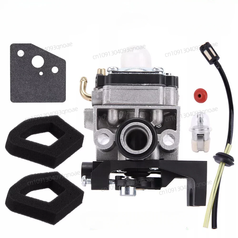 

Brushcutter Carburetor For Honda GX25 GX35 Whipper Snipper Trimmer Carburetor Air Filter Fuel Line Primer Bulb Kit 16100-Z0H-825