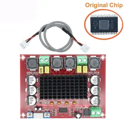 Original Chip TPA3116 D2 XH-M543 12V 24V 120W*2 Dual Channel Digital Power Audio Amplifier Board 120W X2 TPA3116D2