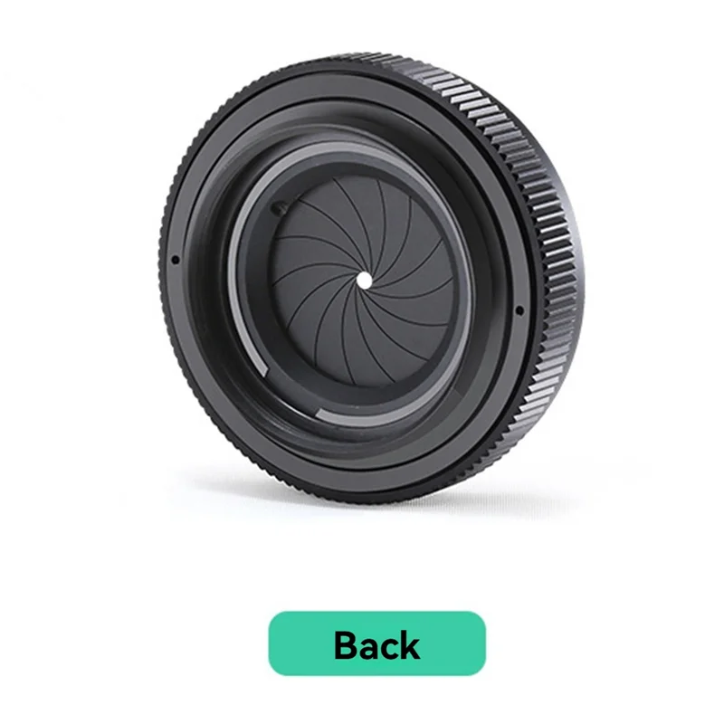 A34R 1,5-25 мм ручная диафрагма, регулируемая механическая диафрагма, диафрагма для цифровой камеры, микроскопа, диафрагма SK25