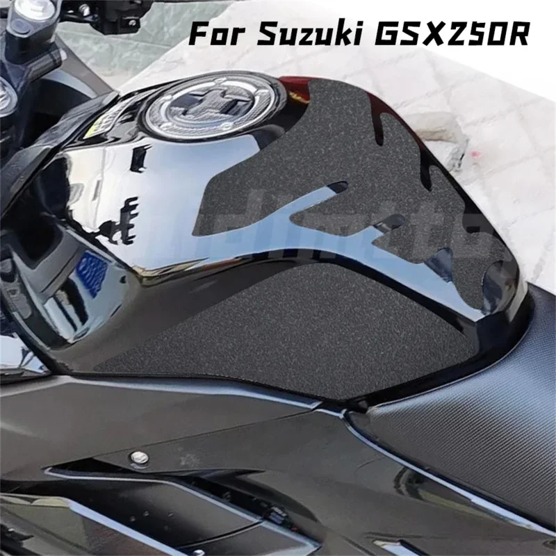 Suitable for Suzuki GSXR 250r GSX-R 250 GSX250R complete set of motorcycle fuel tank pad stickers