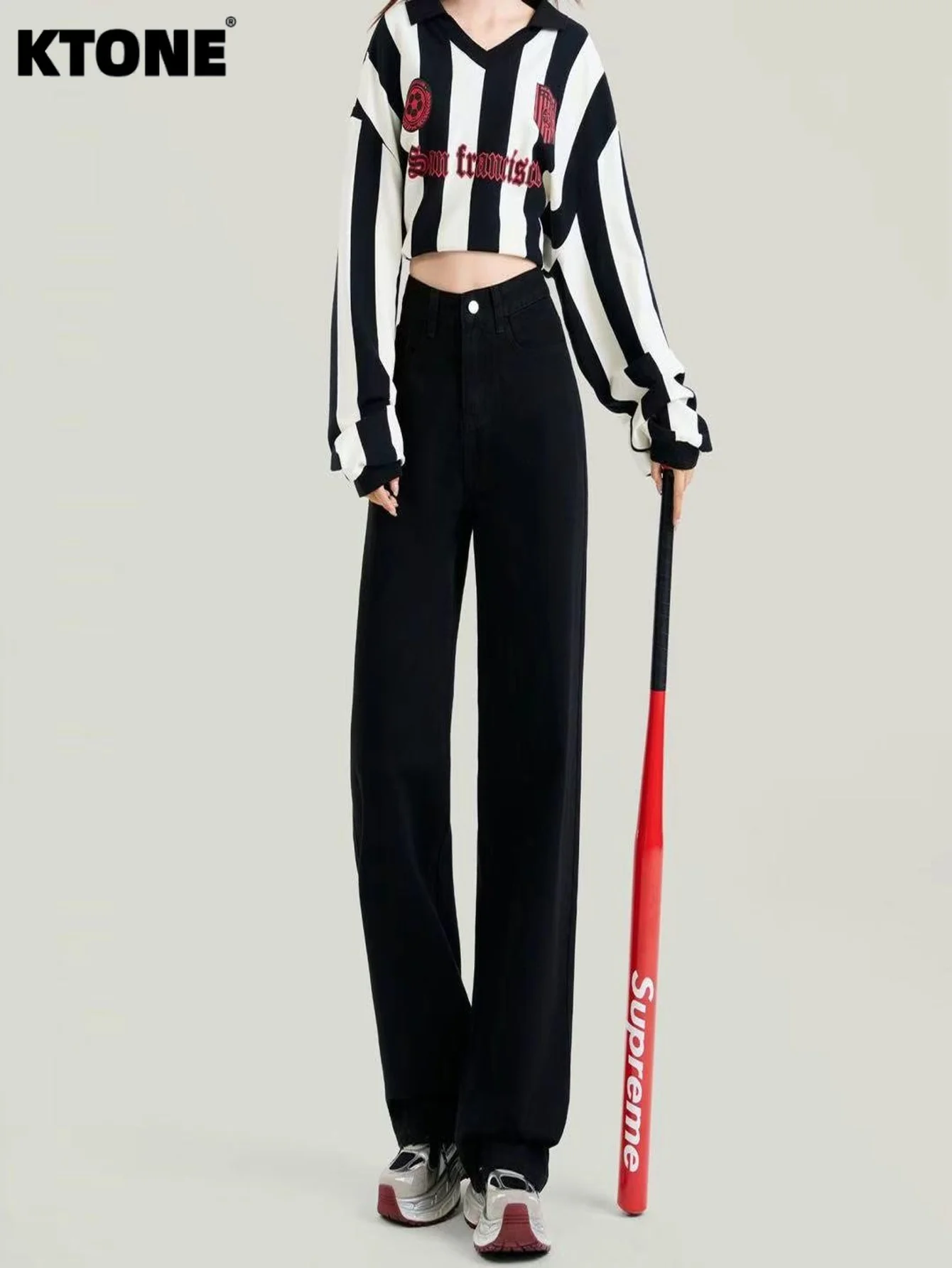 

Men's Slim Tight Black Jeans For Man Relaxed Drip Trend Original Pants No accessories or belts included