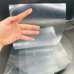 3pcs/5pcs/8pcs Transparent PET-ITO conductive film with adhesive 188um soft film eletrical application SMH188H