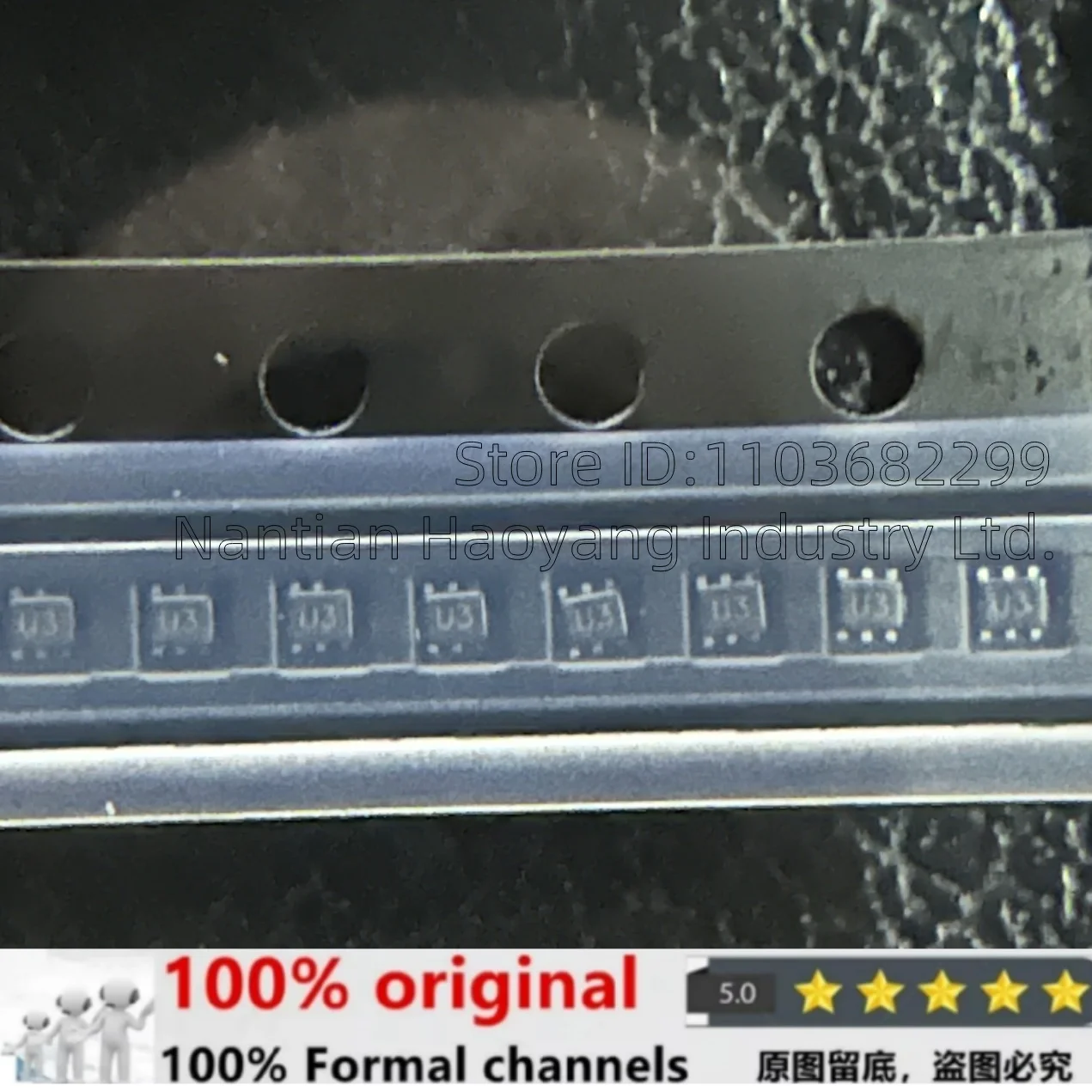 

Original Only with Free Shipping 20pcs/50pcs/100pcs/Lot DMN31D5UDJ-7