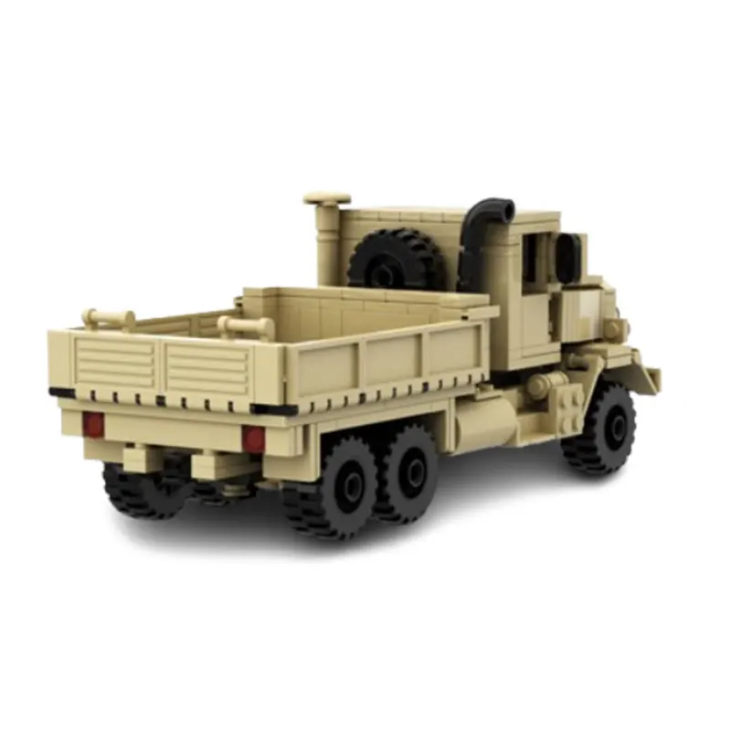Spot MOC-67379 72877 124188 Auto e altre piccole particelle fai da te assemblate blocchi di costruzione giocattolo educativo modello regalo set ornamenti
