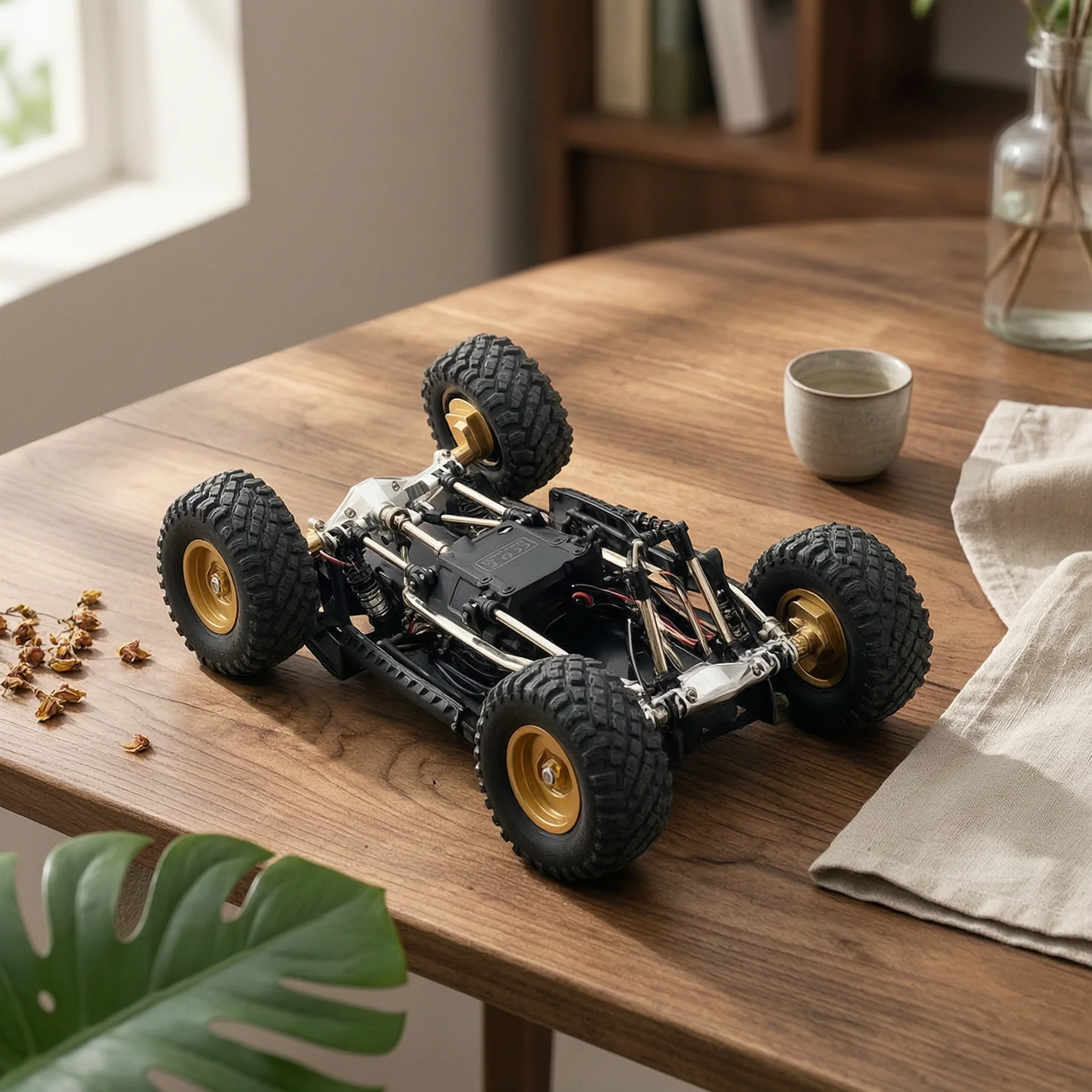 rear-axle-housing-aluminum-axle-shell-bridge-shell-alloy-rc-car-part-anodized