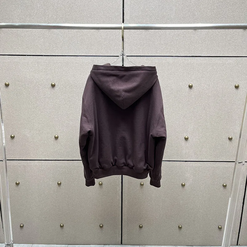 Damska bluza z kapturem, zapinana na podwójny zamek, patchworkowa, stylowa, ciepła, casualowa kurtka pikowana, bluza z kapturem, jesień, nowość, 2025, kurtka, y2k