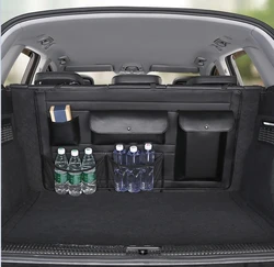 for Changan CS15 CS35 PLUS CS55 PLUS CS75 PLUS  CS85 COUPE Trunk Storage Bag Multi-functional Seat Back Storage Bag in the Trunk