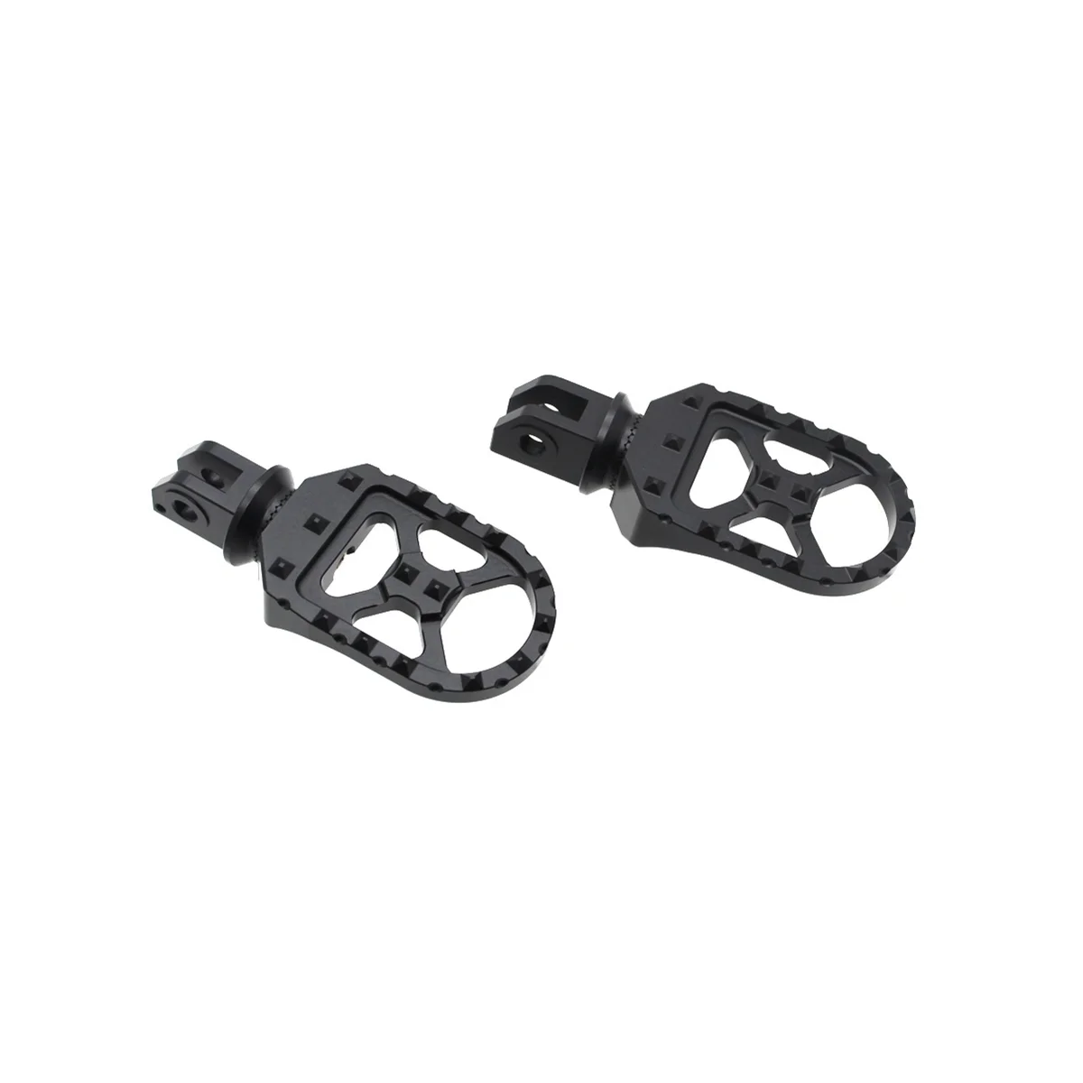 Reposapiés delantero ajustable para motocicleta, reposapiés para Tiger Sport 660, Tiger 660, Tiger660