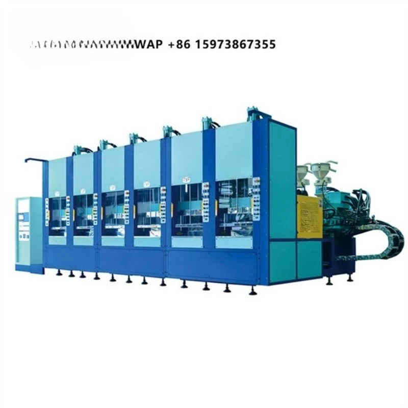 EVA Slipper Sole Sandal Making Machine
