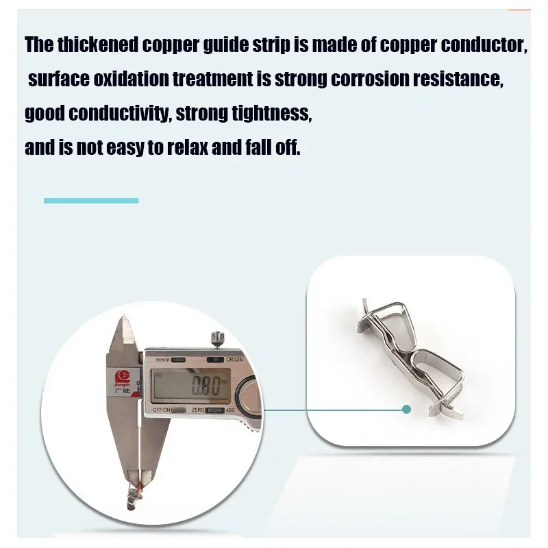 1PCS 1 in Multiple Out Fast Electrical Connectors Universal Quick Compact Splitter Wiring Cable Connector Push-in Terminal Block