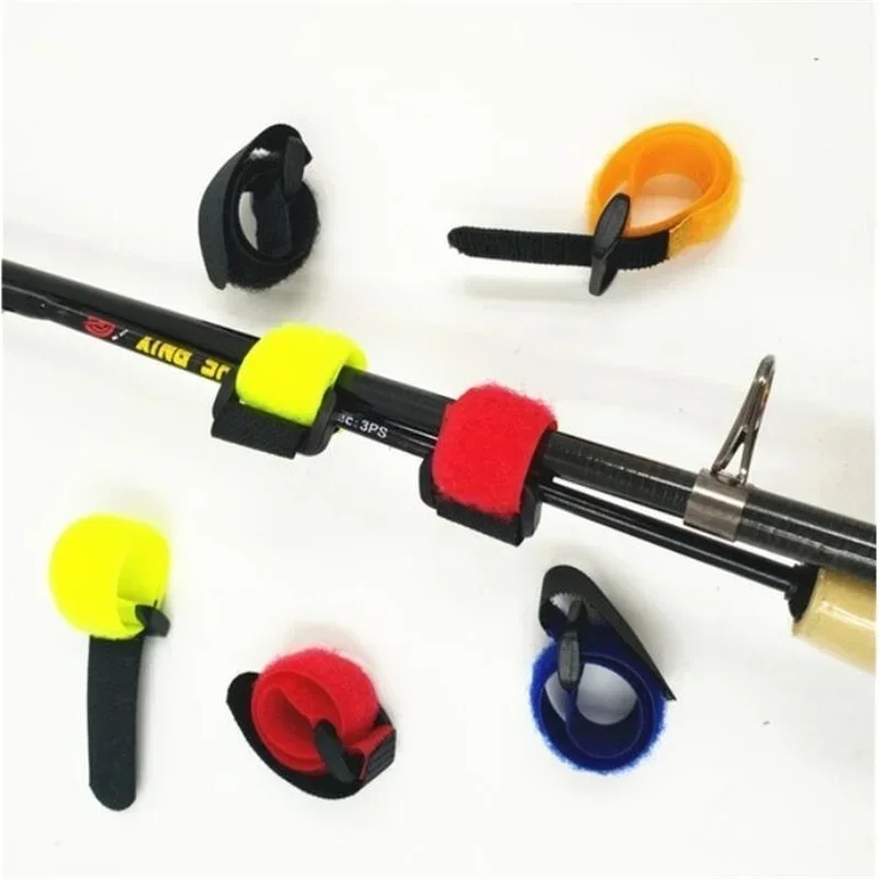 10pcs Fishing Rod Bundle （Random Color）