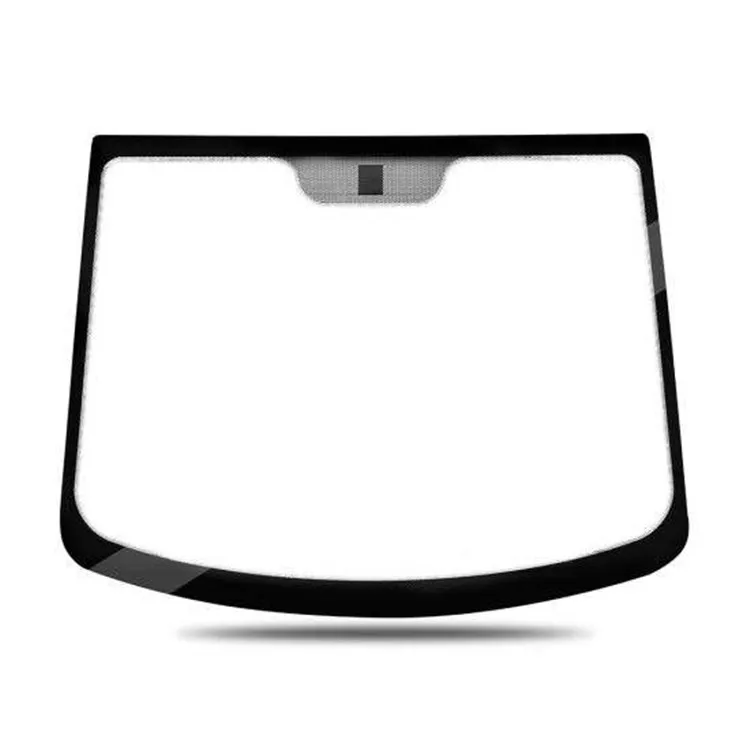 Guwo Car Front Windshield Safety Laminated Glass Wholesale Auto Windshield Front Glass Car Windscreens