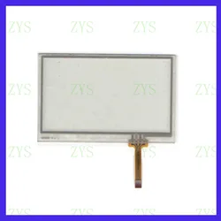 for DMT48270M043_06WT 4.3Inch 4Wire Resistive TouchScreen Panel Digitizer glass for Industrial control general