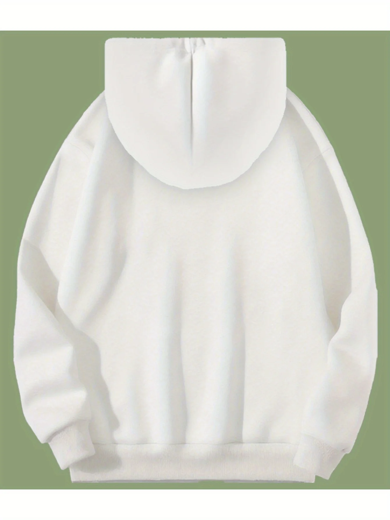 2025 가을 겨울 여성용 흰색 후드티 귀여운 고양이 얼굴 패턴 풀오버 편안한 일상 캐주얼 스트리트 패션 스웨트셔츠