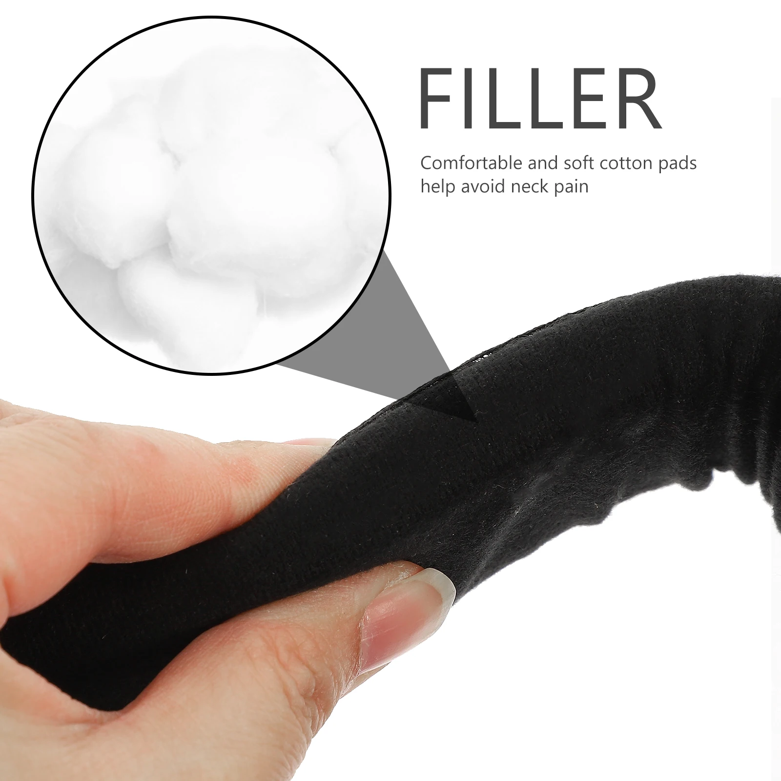 

Cotton Halter Neck Strap Adjustable for Alto Saxophone Shoulder Tenor Sponge Child