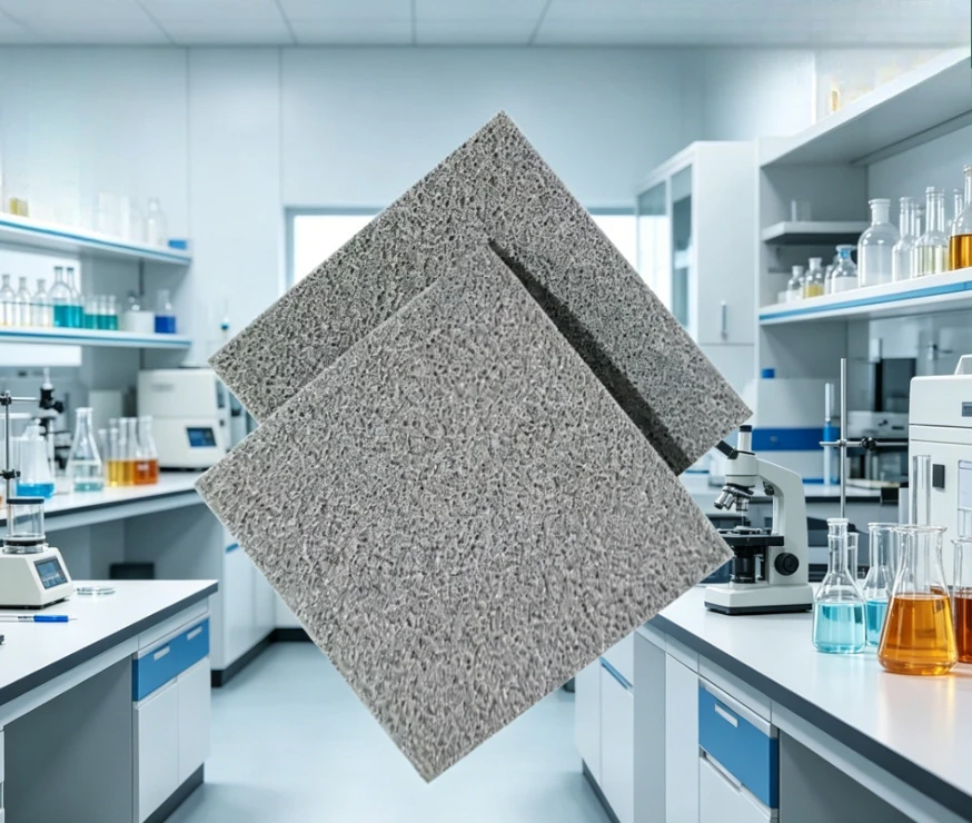 High Quality Porous Zinc Foam for Metal Electrode Battery Experiment Research