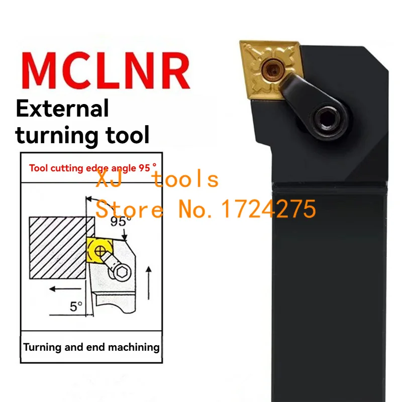 

MCLNR MCLNL MCLNR1616H12 MCLNR2020K12 MCLNR2525M12 MCLNR3232P12 MCLNL2020K12 MCLNR2525M16 MCLNR3232P16 MCLNL2525K12 For CNMG