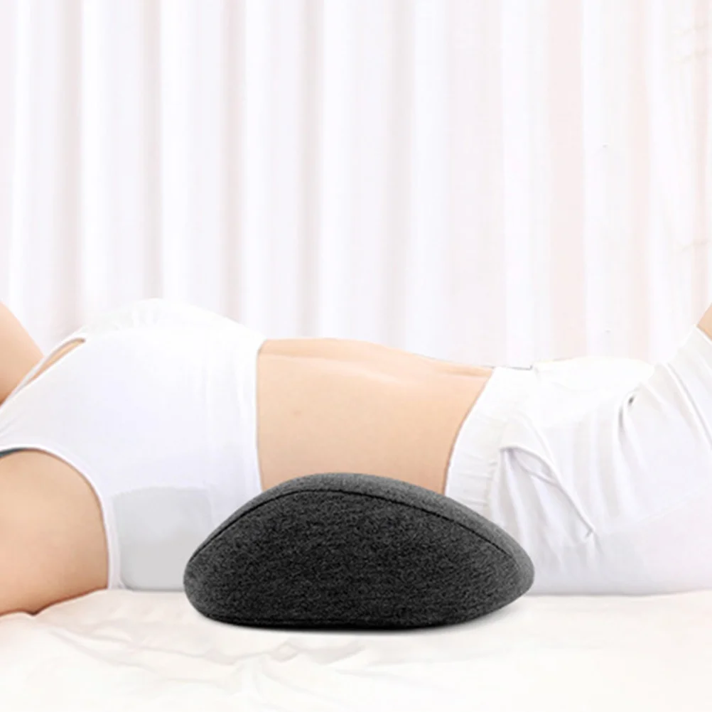 

Pillow Lumbar Lower Back Cushion Household Waist Ergonomic Maternity Comfortable Breathable Practical Office