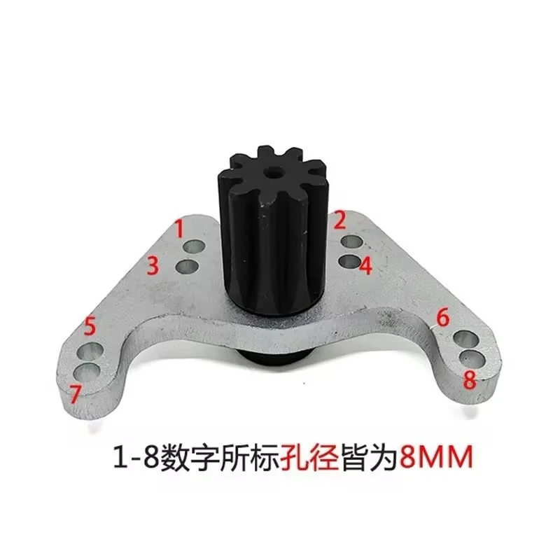 For 9996 6956 Volvo Excavator D12 D16 Engine Flywheel Fixing Tool Coilover Socket Repair Tool