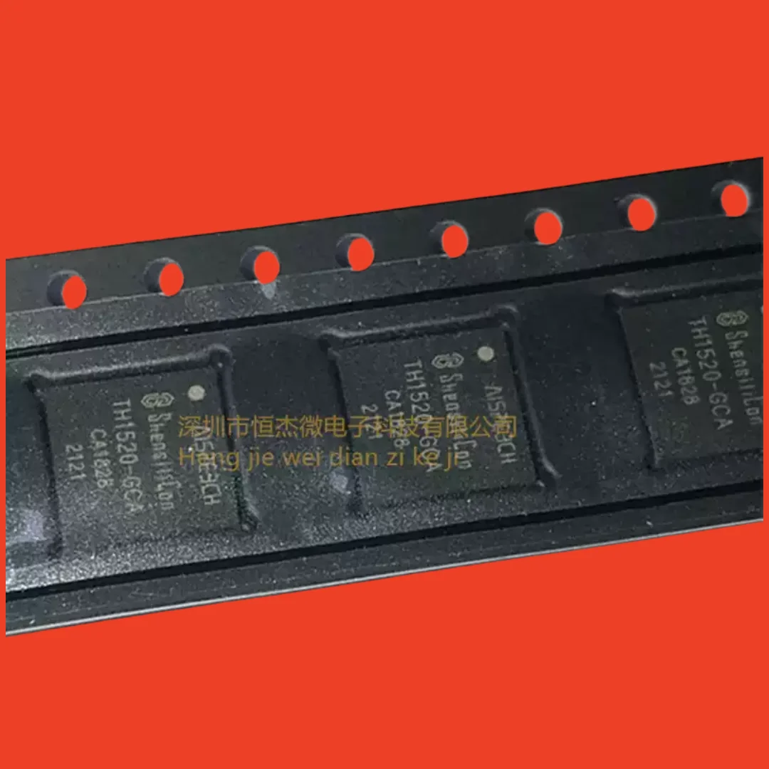 

5 шт./новый оригинальный голосовой чип TH1520-GCA, четырехъядерный 64-битный процессор RISC-V