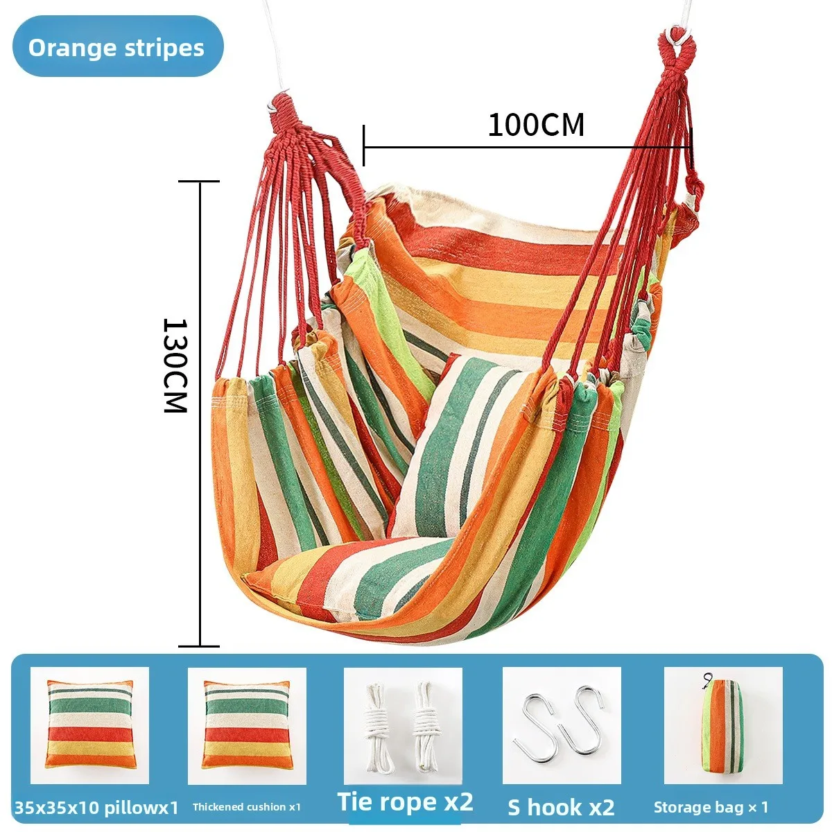 

Backyard Hammock With Travel Without Stand Beach Garden Single Carry Portable Double Hanging Outdoor Lightweight Stand Camping
