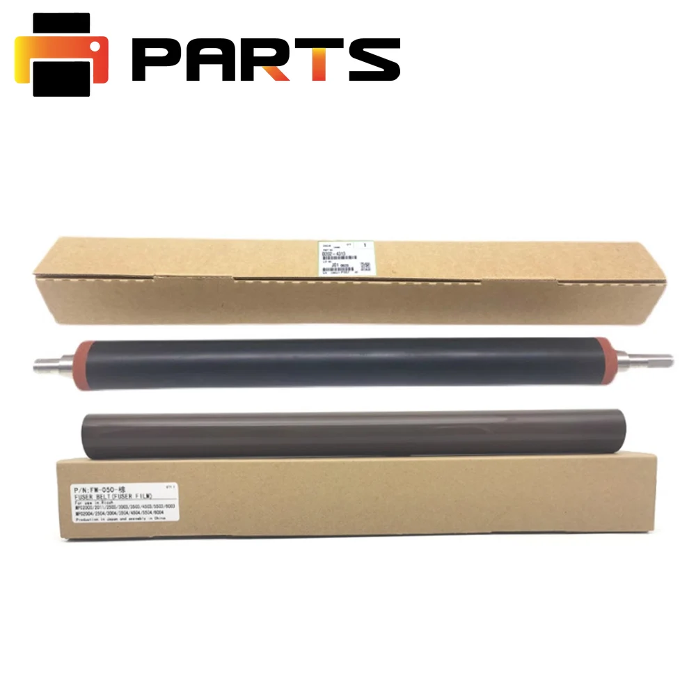 

MP6054 Original Oil Application Pad Fuser Film Lower Pressure Roller For Ricoh MP2554 MP3054 MP3554 MP4054 MP5054 MP6054