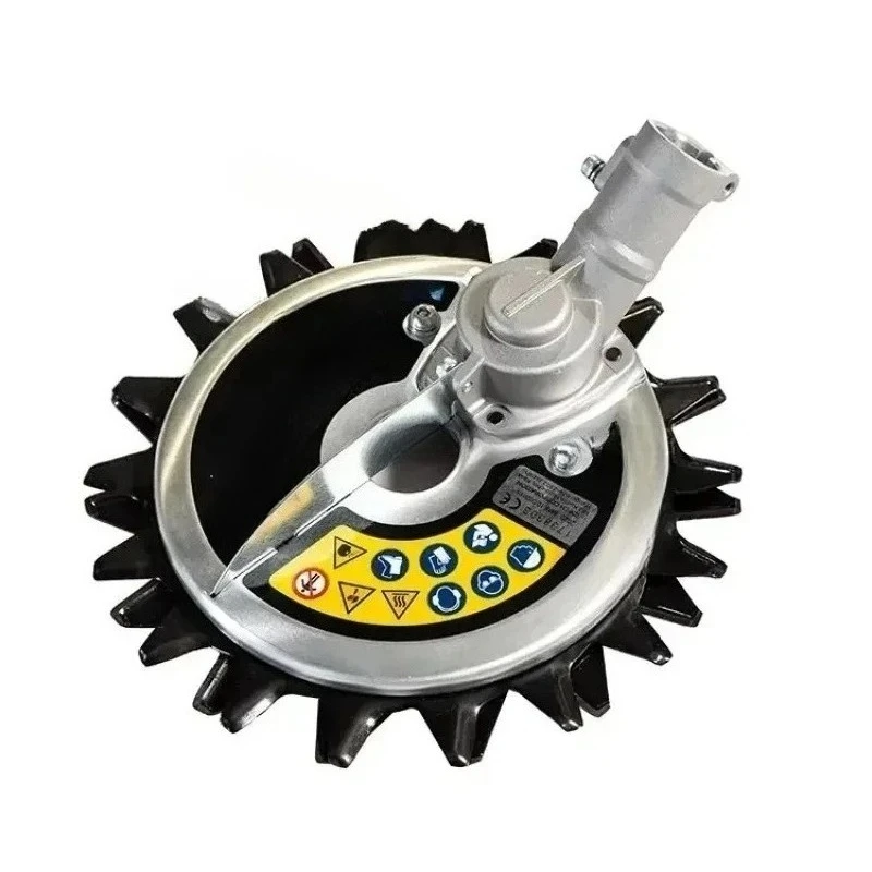 Suitable for Rotary Scissors Lawn  Brush Cutter  Quality Gearbox Attachment Power
