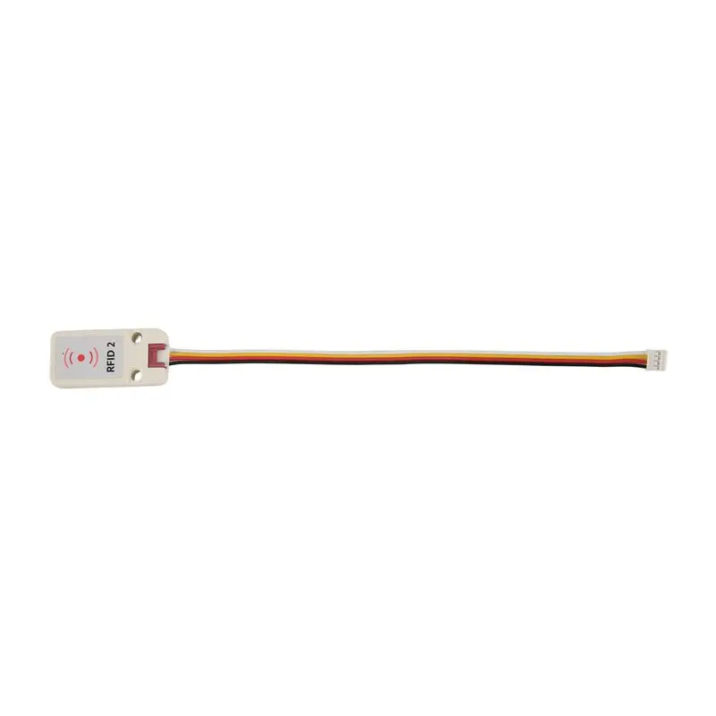 [B24B!】 M5STACK RFID 2 Unit Mini RFID Reader Sensor WS1850S Radio Frequency For Smart Transportation