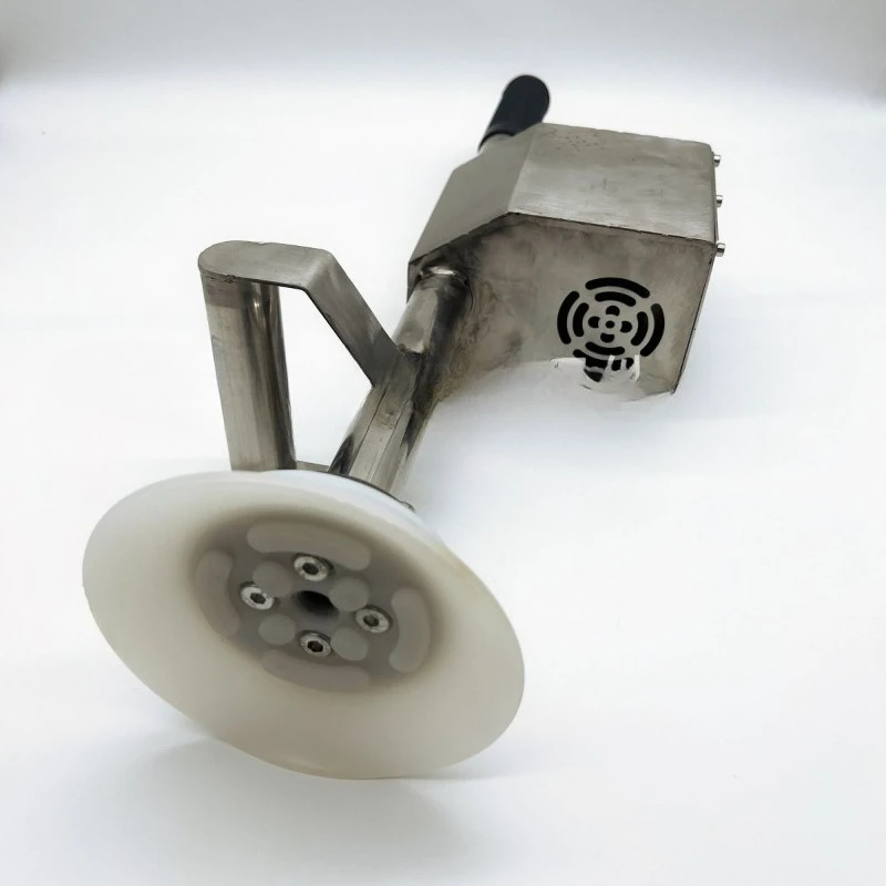 

Handheld insulating glass suction cup upper and lower piece artifact, pneumatic glass suction cup special suction cup artifact