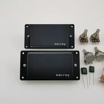 8 best sales Aktive Tonabnehmer - №6