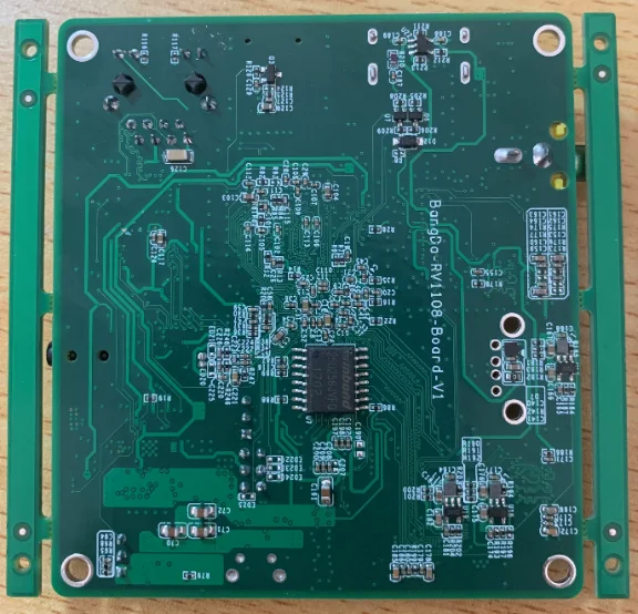 Rockchip-Placa de desarrollo RV1108 AI, compatible con electrónica IoT personalizada