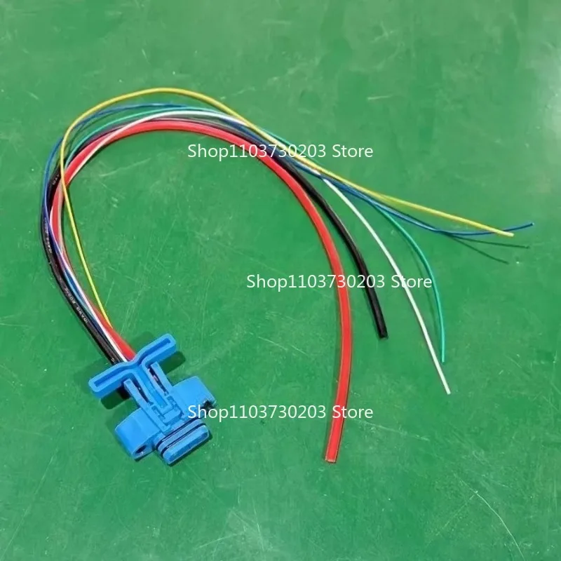 Suitable for CBD20-Li3 Electric Pallet Truck 24V/48V Battery Power Cable Connector Plug Aftermarket Replacement Spare Parts