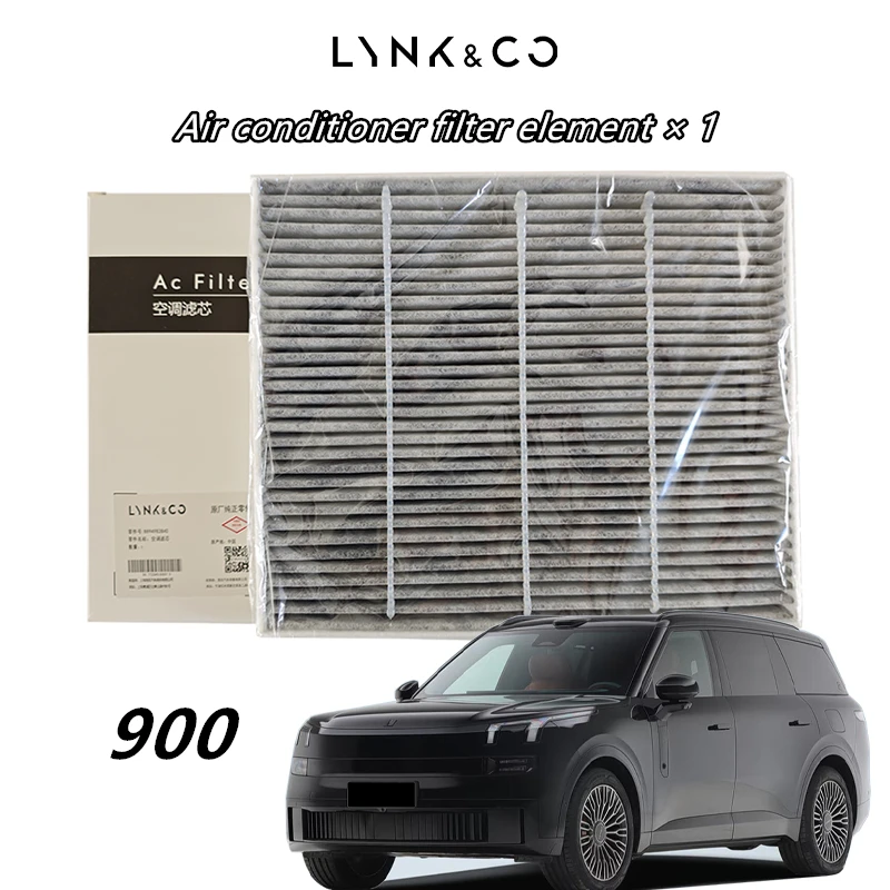 

Air Conditioning Filter Element for LYNK&CO 900,High Efficiency Filtration,Activated Carbon,1.5T/2.0T,Autoparts,Electric