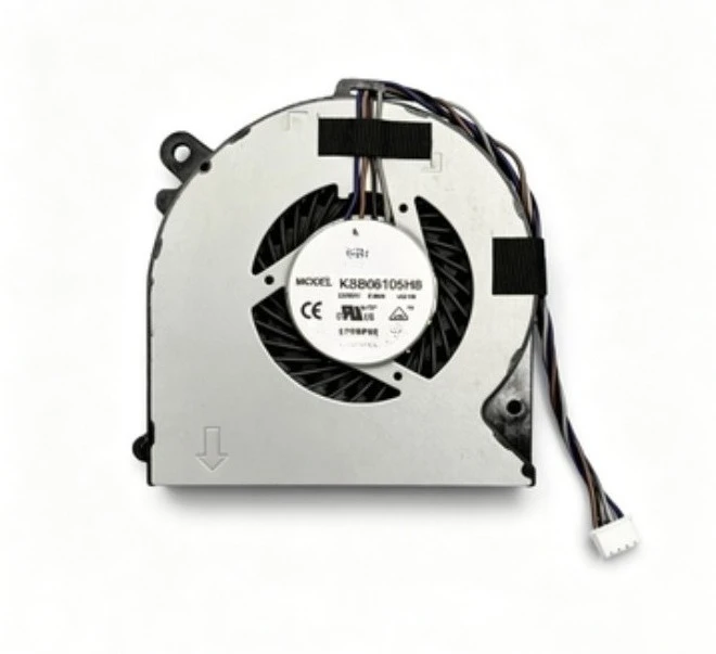 NEW CPU Cooling Fan Long Line for HP 260 G1 260 G2 Laptop Cooler Fan 55mm 6033B0025301 EG60070S1-C100-S9A 795307-001