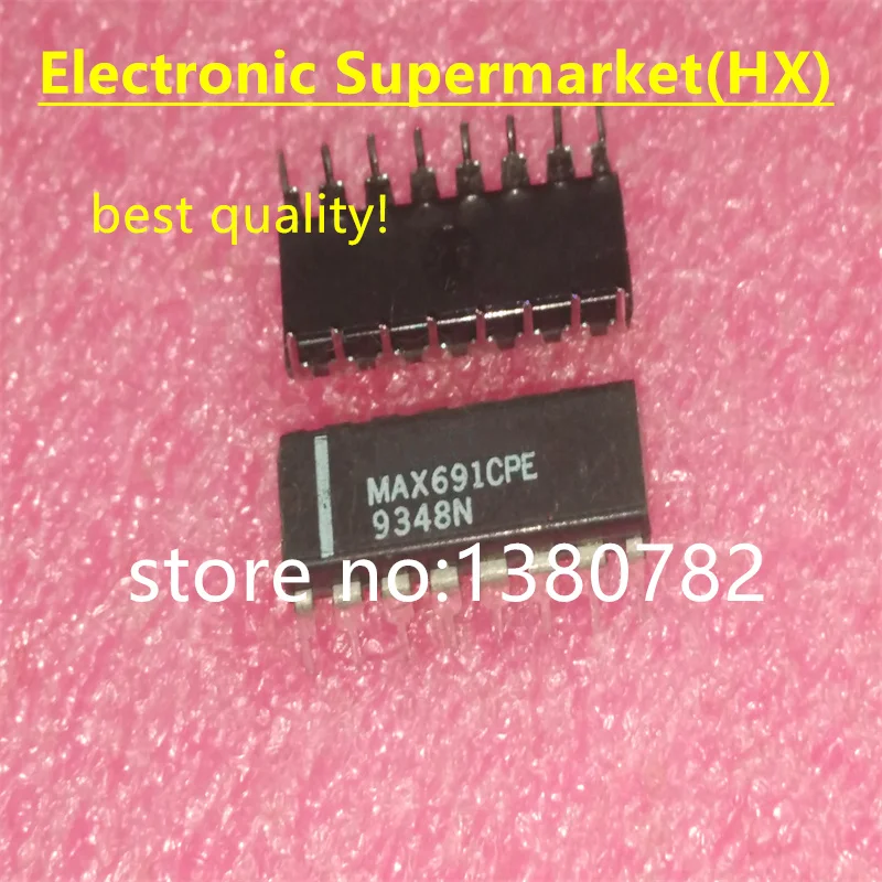 

Free Shipping 10pcs-50pcs MAX691CPE MAX691 ADM691AN DIP-16 IC In stock!