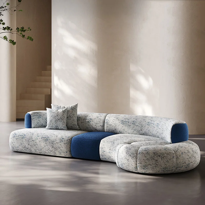 

lounge creative modern Sofa comfortable salon vintage Simple fashion Safe Sofa xenomorph Poltrona Gonfiabile home decoration