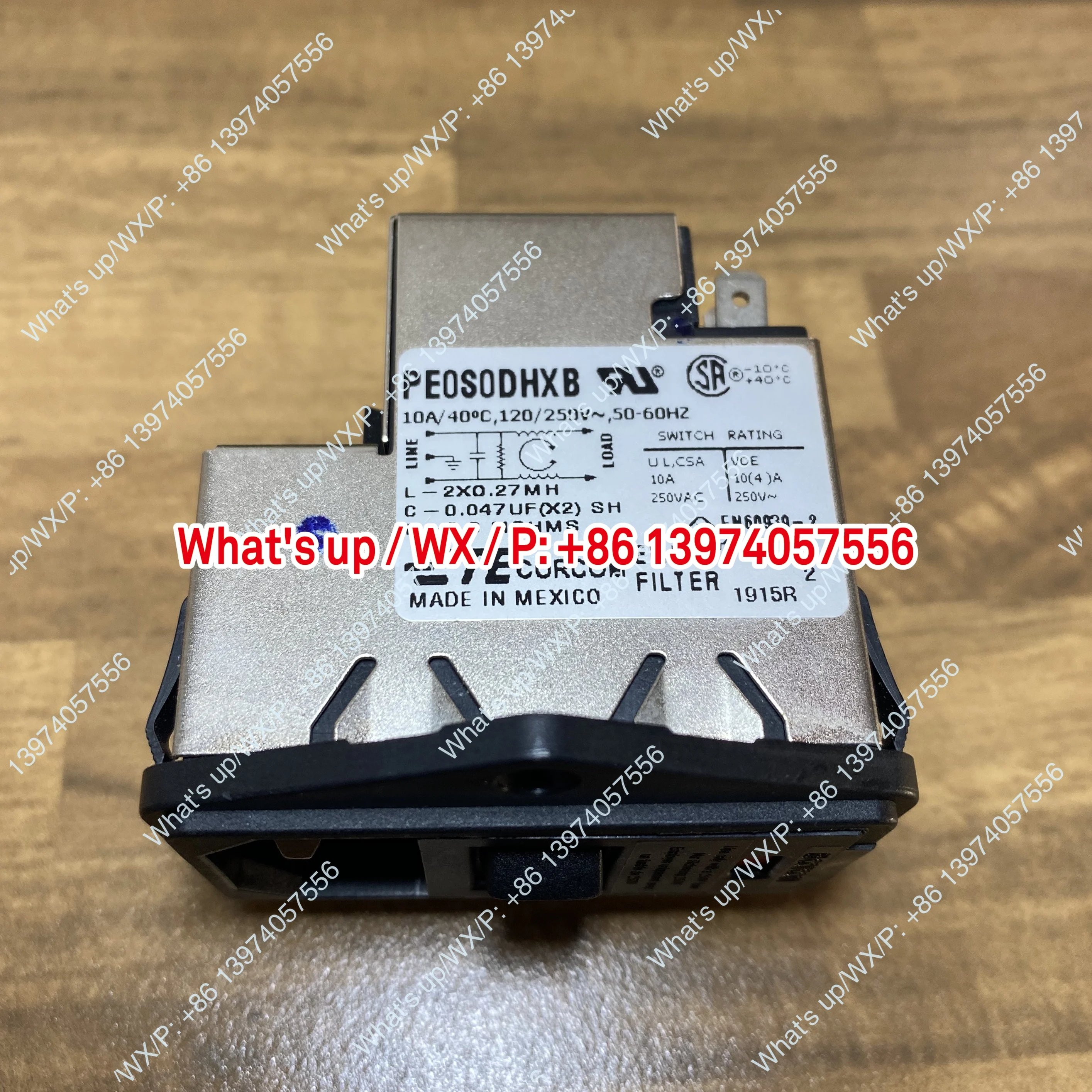 Us Te Tyco PE0S0DHX…