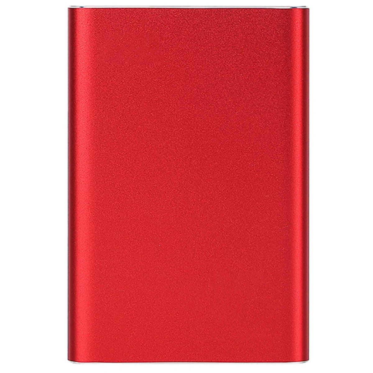 2.5Inch External Mobile Hard Disk High Speed USB 3.0 320GB Storage Portable Hard Disk for Laptop Desktop PC Red