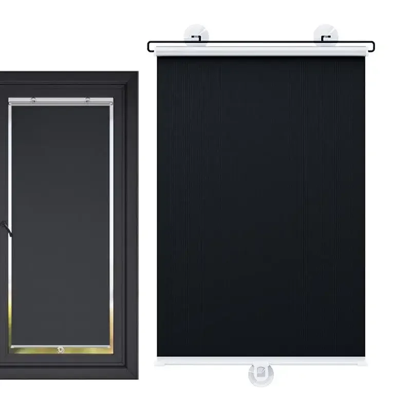 A Sunshade, Car Suction Cup, Car Window Sunshade, Protecting Passengers From Sunlight, Car Window Sunshade Accessories